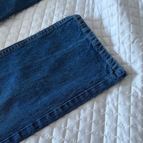 Arizona Jean Company Kids Denim Blue Jeans - Picture 7 of 7